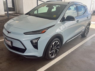 2022 Chevrolet Bolt EUV Premier