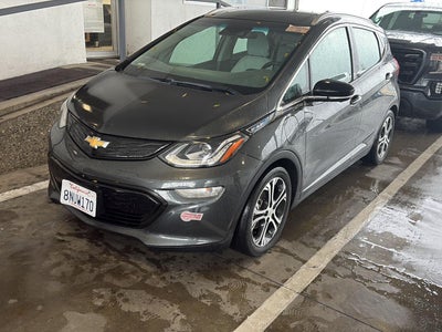 2020 Chevrolet Bolt EV Premier