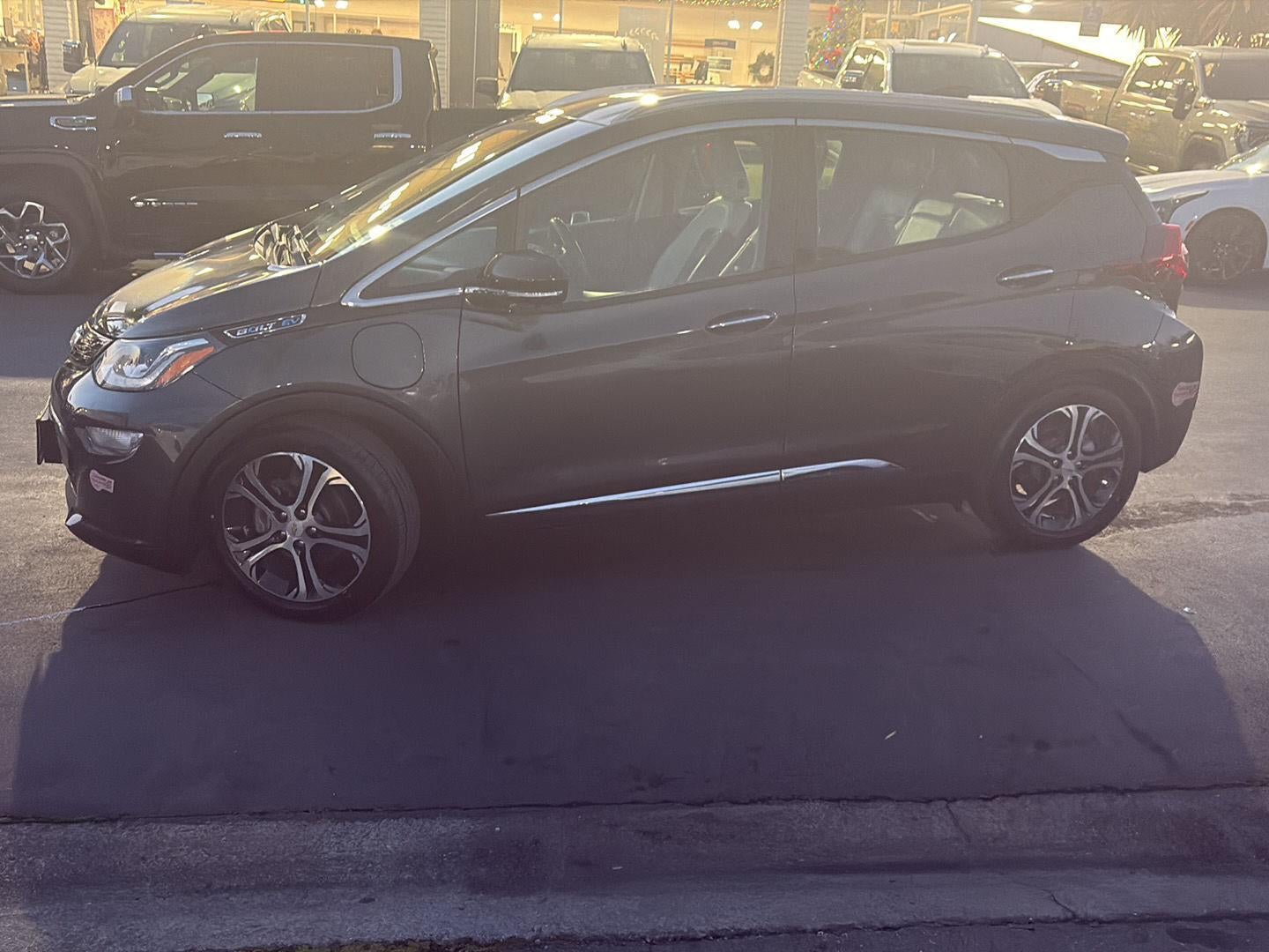 2020 Chevrolet Bolt EV Premier