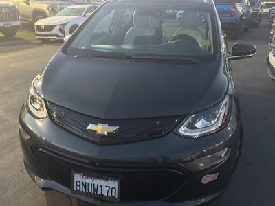 2020 Chevrolet Bolt EV Premier