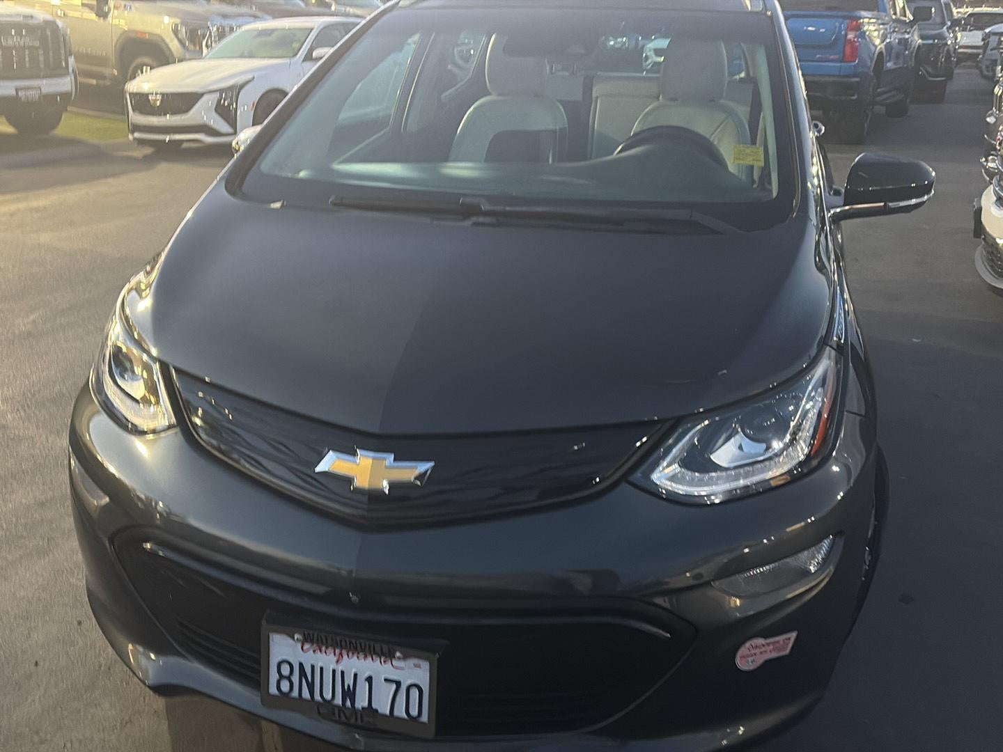 2020 Chevrolet Bolt EV Premier