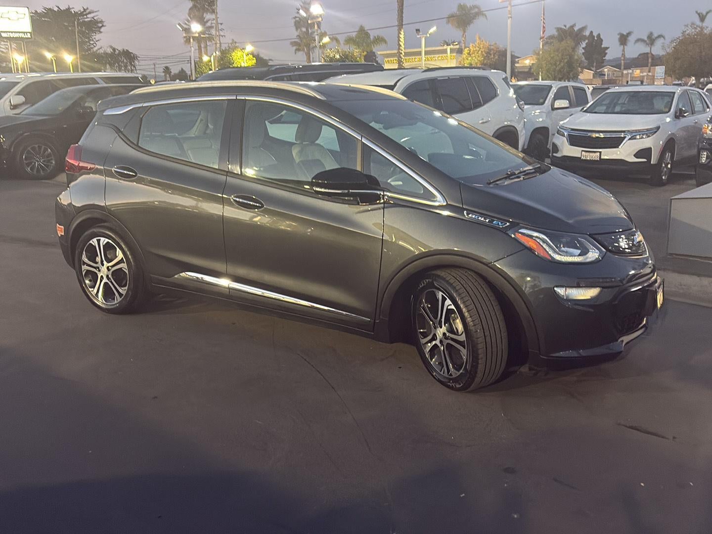 2020 Chevrolet Bolt EV Premier