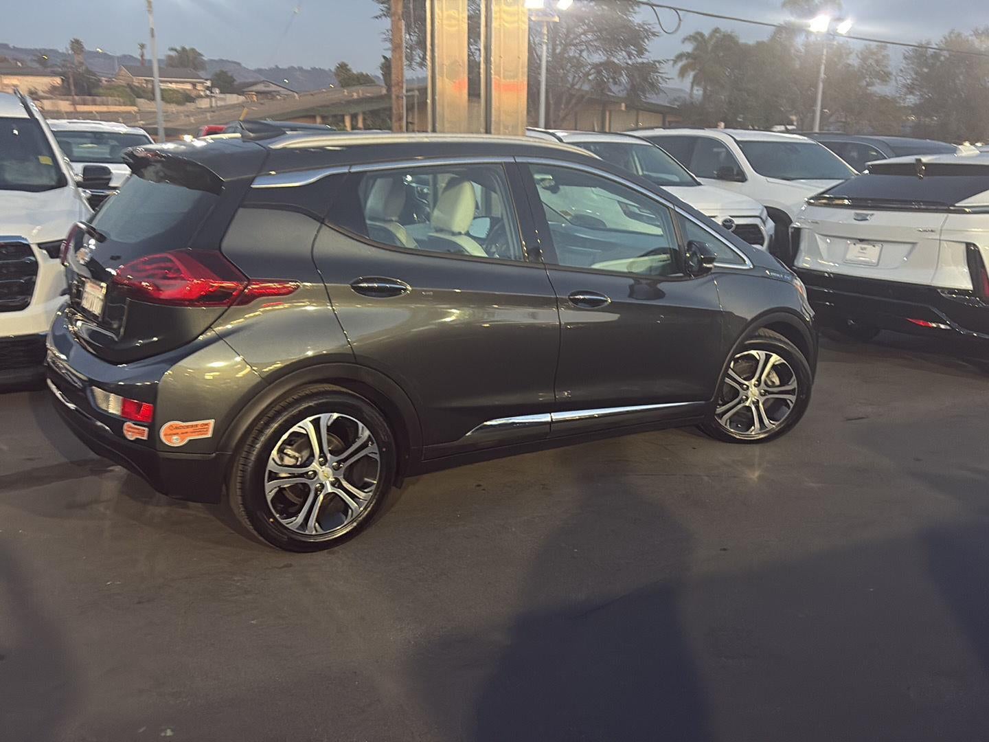 2020 Chevrolet Bolt EV Premier