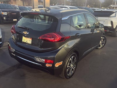 2020 Chevrolet Bolt EV Premier