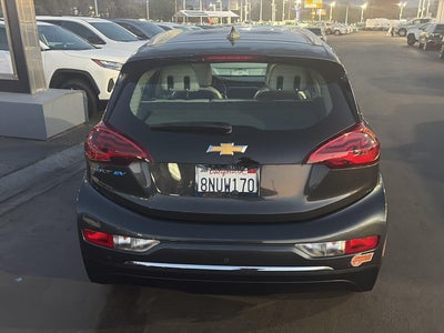 2020 Chevrolet Bolt EV Premier