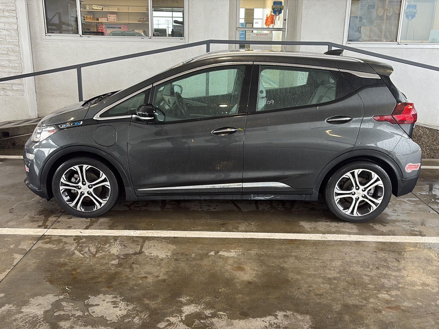 2020 Chevrolet Bolt EV Premier