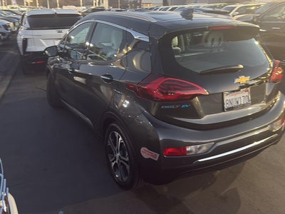 2020 Chevrolet Bolt EV Premier
