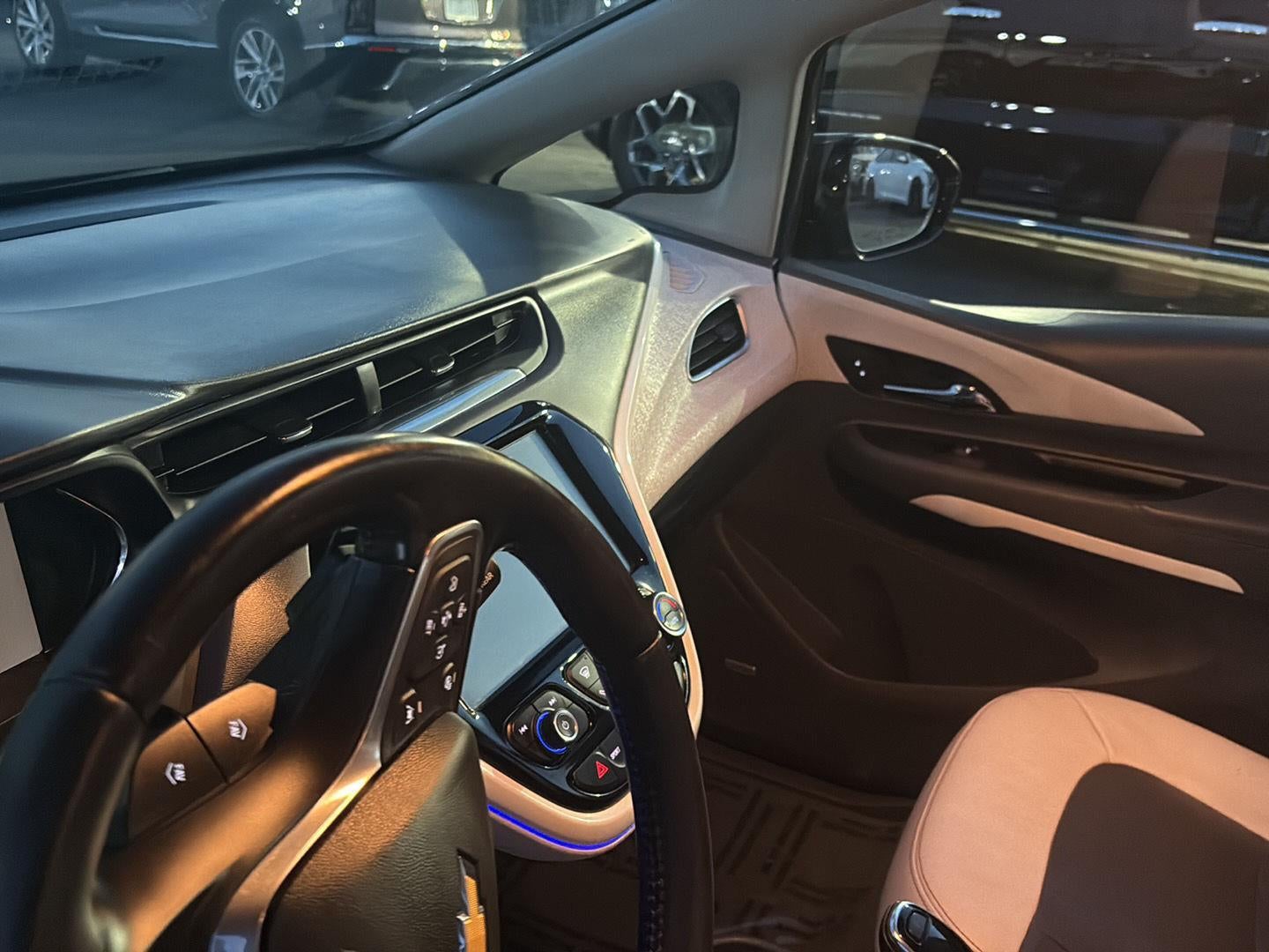 2020 Chevrolet Bolt EV Premier