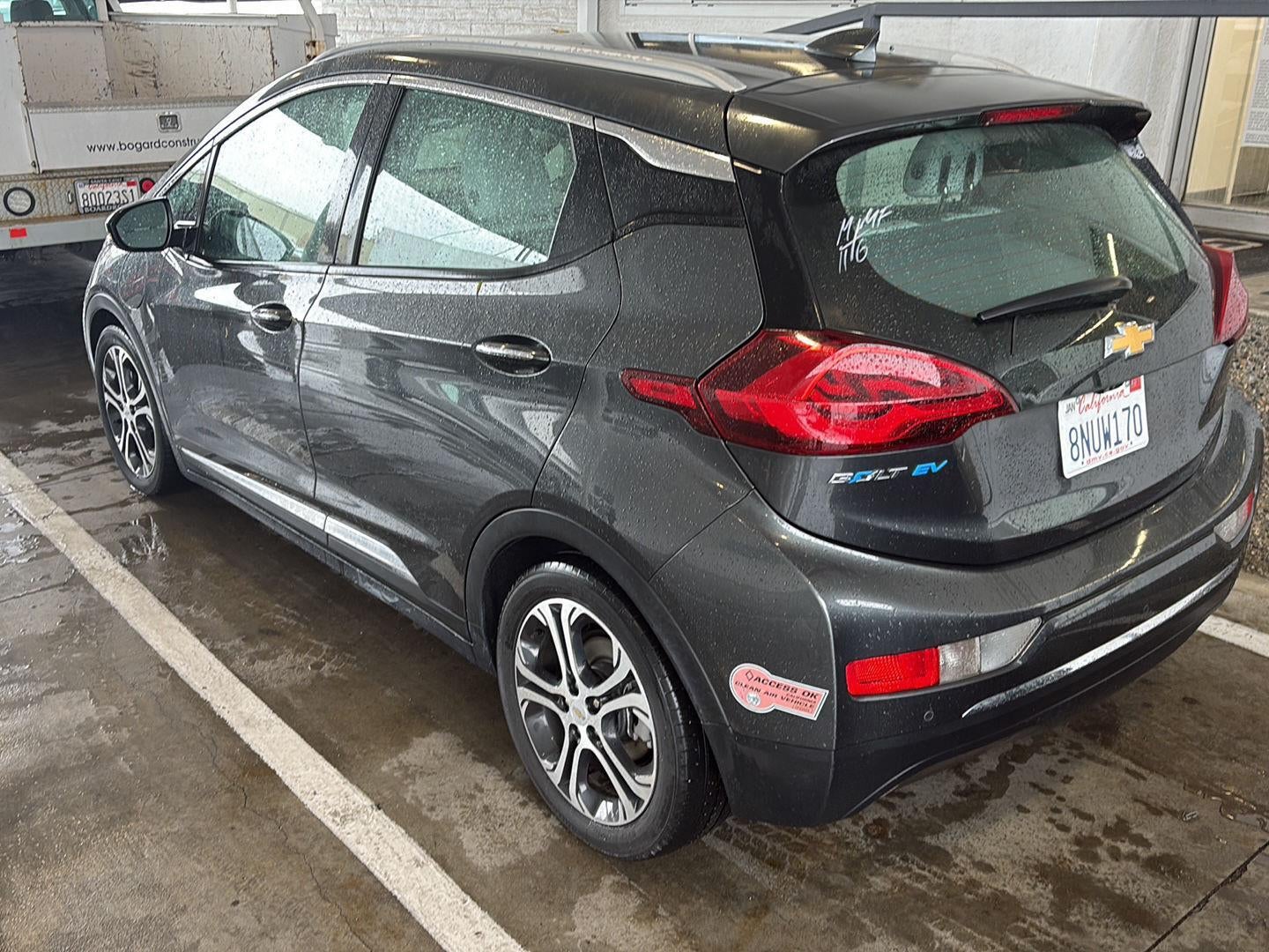 2020 Chevrolet Bolt EV Premier