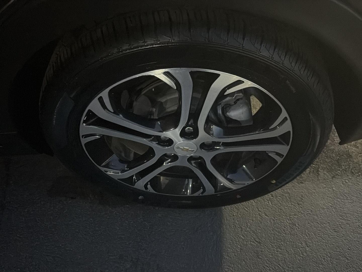 2020 Chevrolet Bolt EV Premier