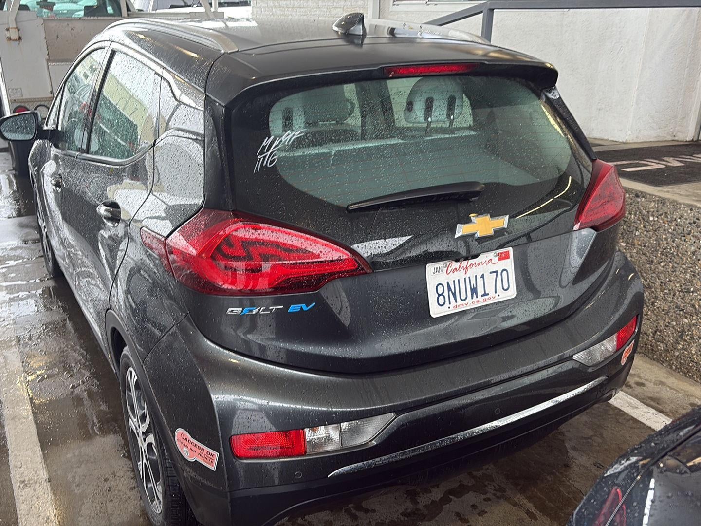 2020 Chevrolet Bolt EV Premier