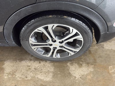 2020 Chevrolet Bolt EV Premier