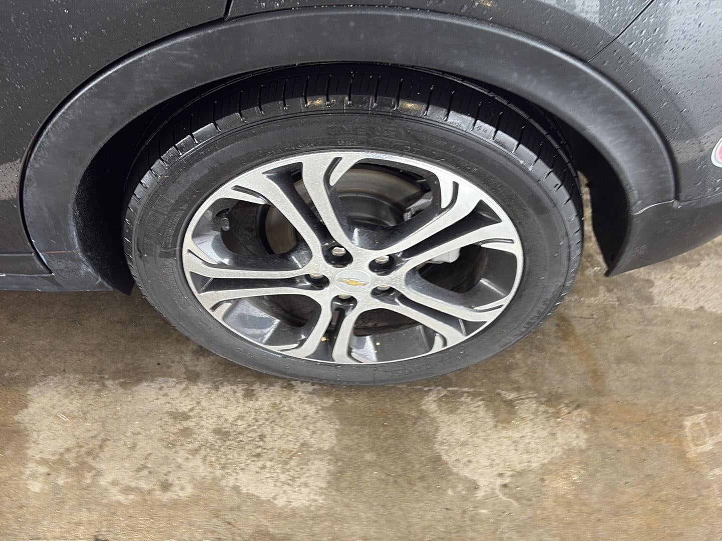 2020 Chevrolet Bolt EV Premier