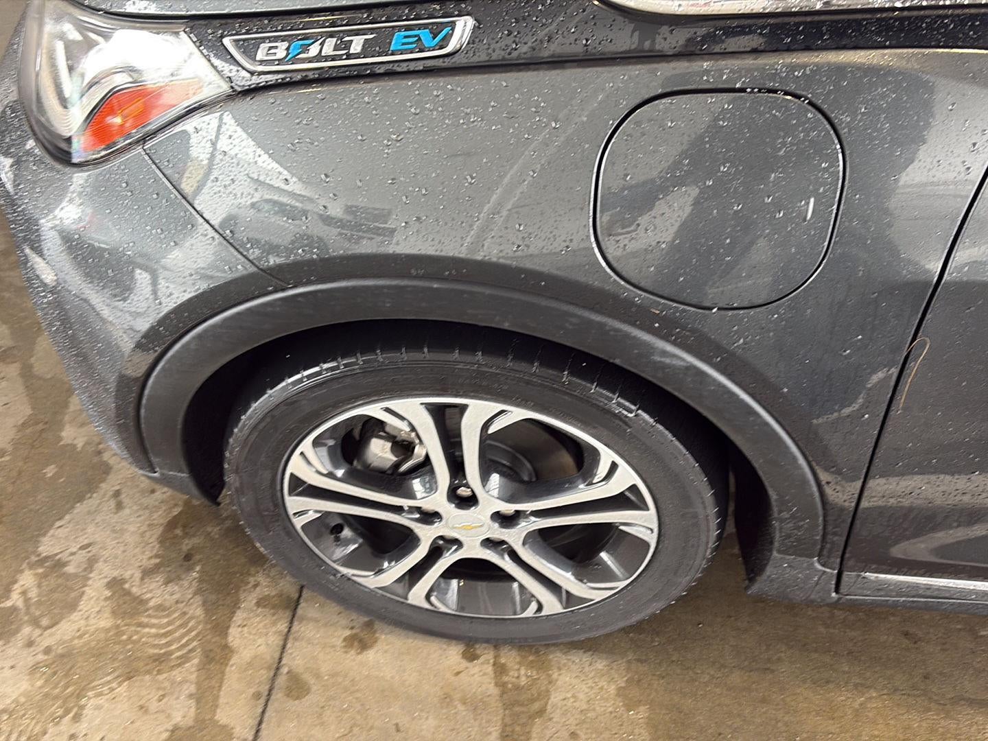 2020 Chevrolet Bolt EV Premier