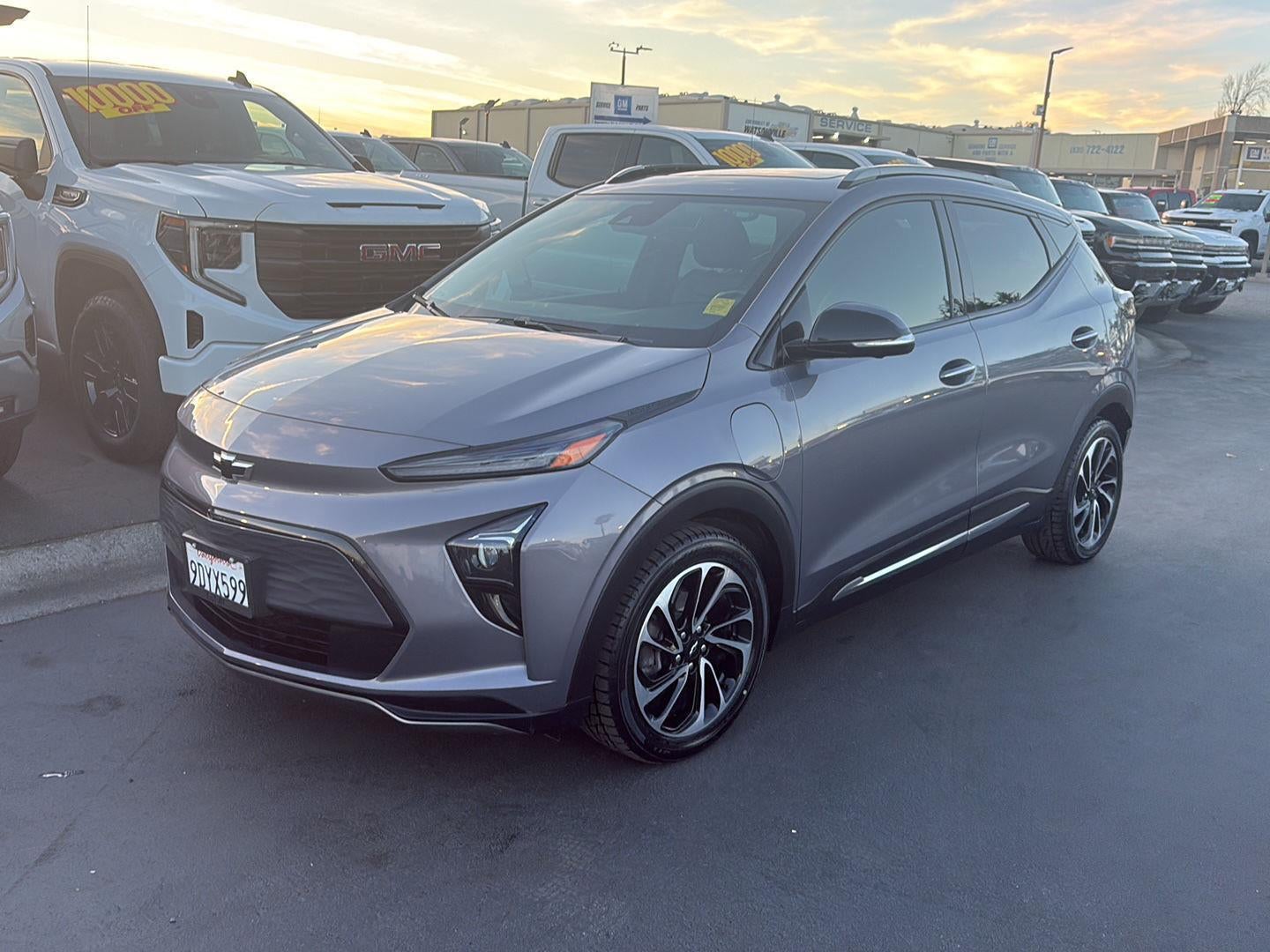 2023 Chevrolet Bolt EUV Premier