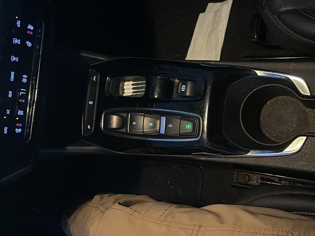 2023 Chevrolet Bolt EUV Premier