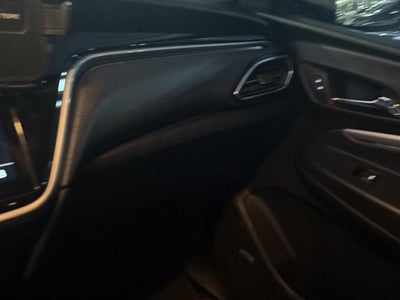 2023 Chevrolet Bolt EUV Premier