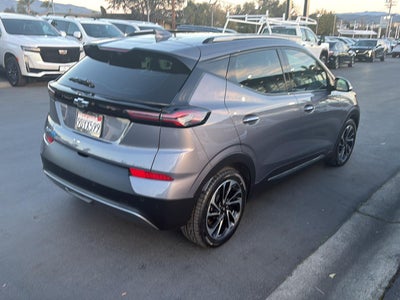 2023 Chevrolet Bolt EUV Premier