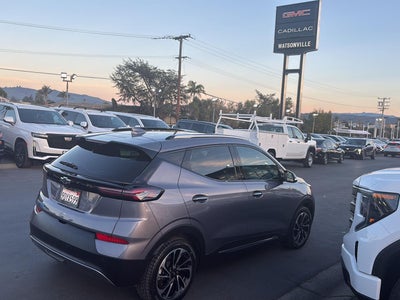 2023 Chevrolet Bolt EUV Premier