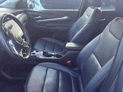 2023 Chevrolet Bolt EUV Premier