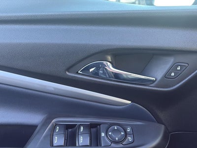 2023 Chevrolet Bolt EUV Premier