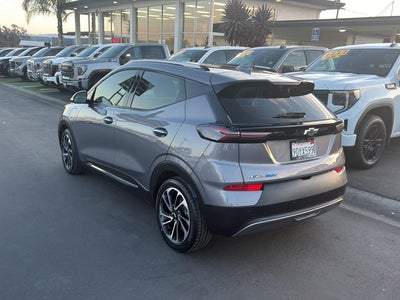 2023 Chevrolet Bolt EUV Premier