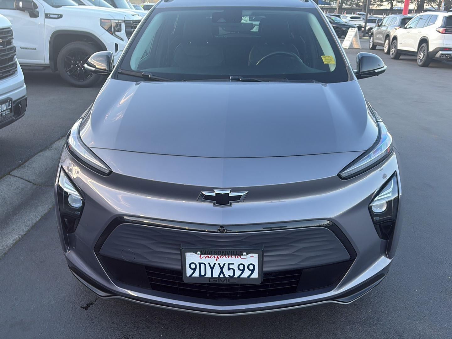 2023 Chevrolet Bolt EUV Premier