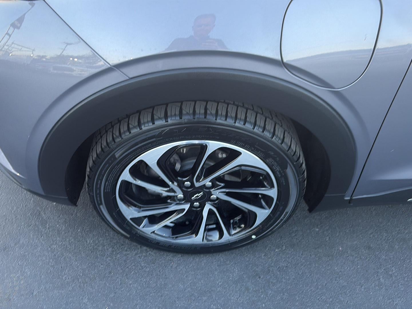 2023 Chevrolet Bolt EUV Premier