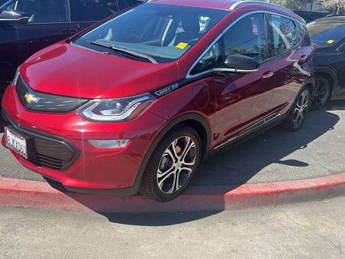 2019 Chevrolet Bolt EV Premier