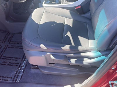 2019 Chevrolet Bolt EV Premier