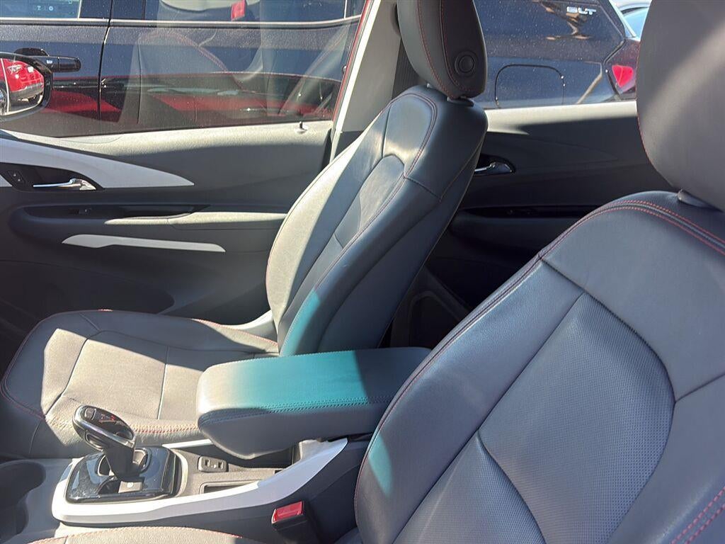 2019 Chevrolet Bolt EV Premier
