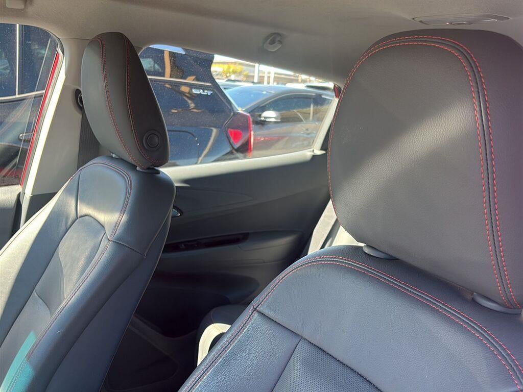 2019 Chevrolet Bolt EV Premier