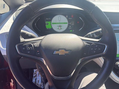 2019 Chevrolet Bolt EV Premier