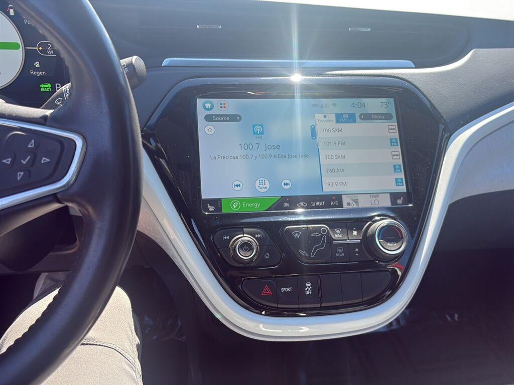 2019 Chevrolet Bolt EV Premier