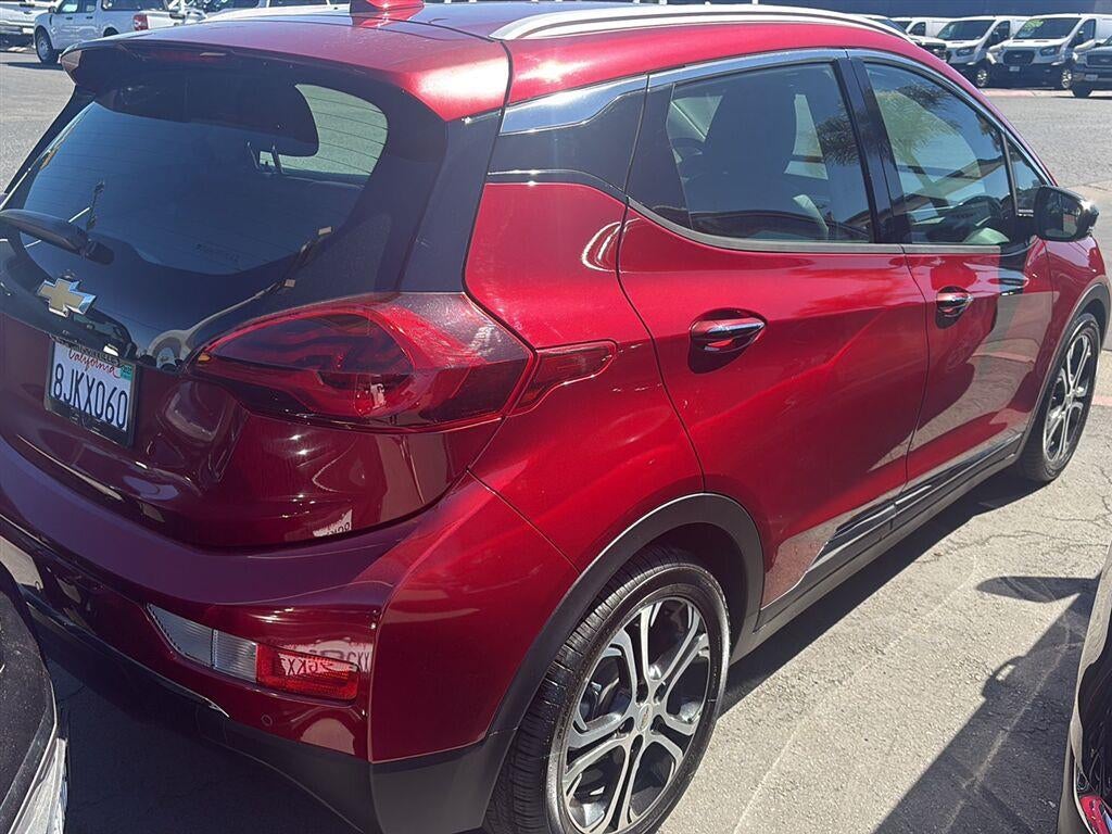 2019 Chevrolet Bolt EV Premier