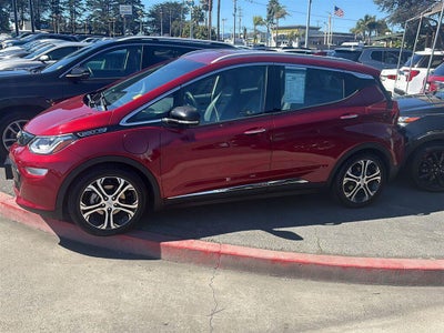 2019 Chevrolet Bolt EV Premier