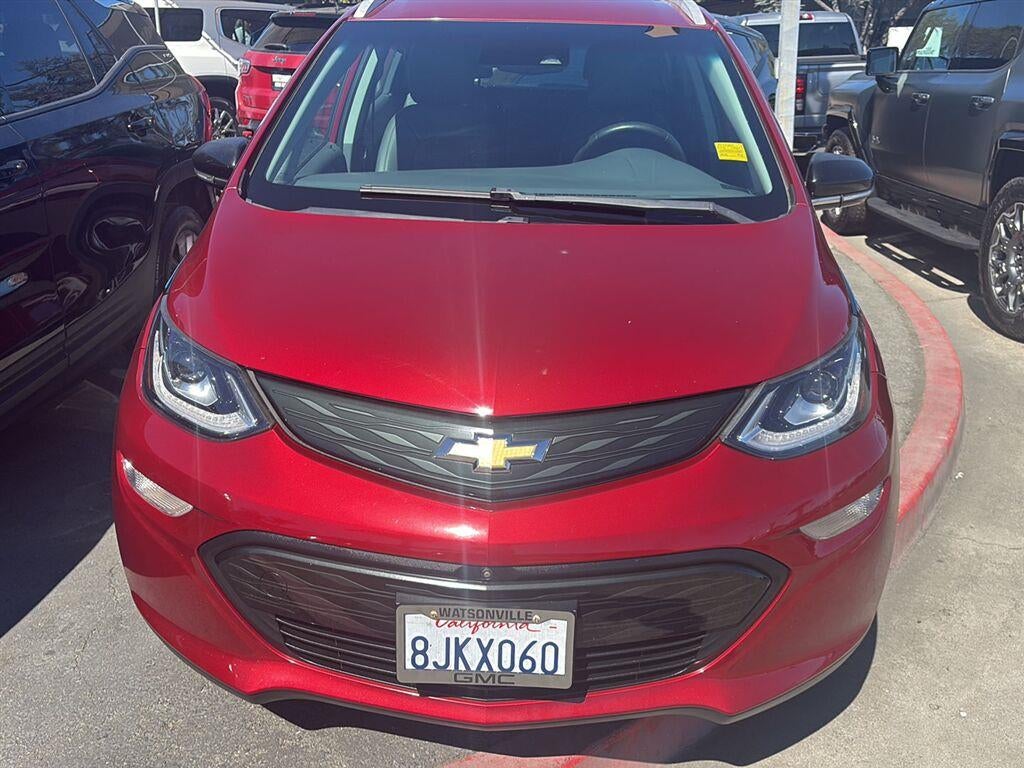 2019 Chevrolet Bolt EV Premier