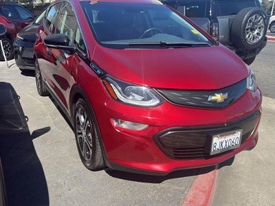 2019 Chevrolet Bolt EV Premier