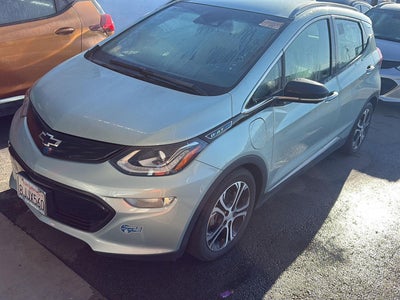 2019 Chevrolet Bolt EV Premier