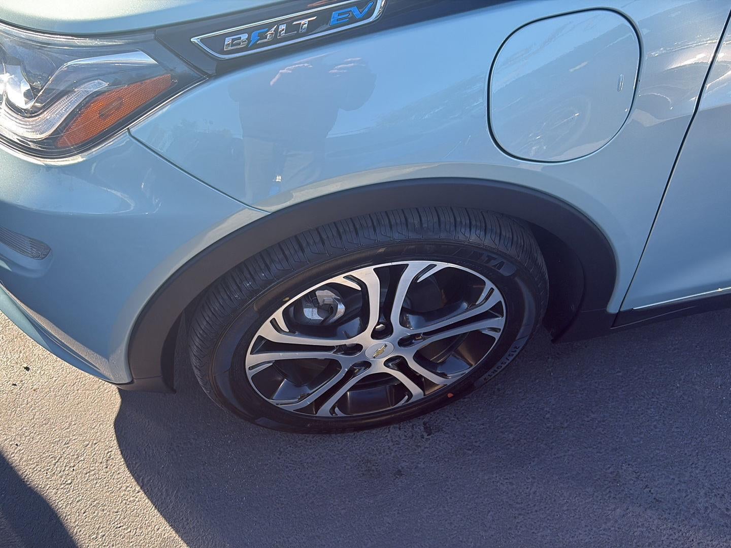 2019 Chevrolet Bolt EV Premier