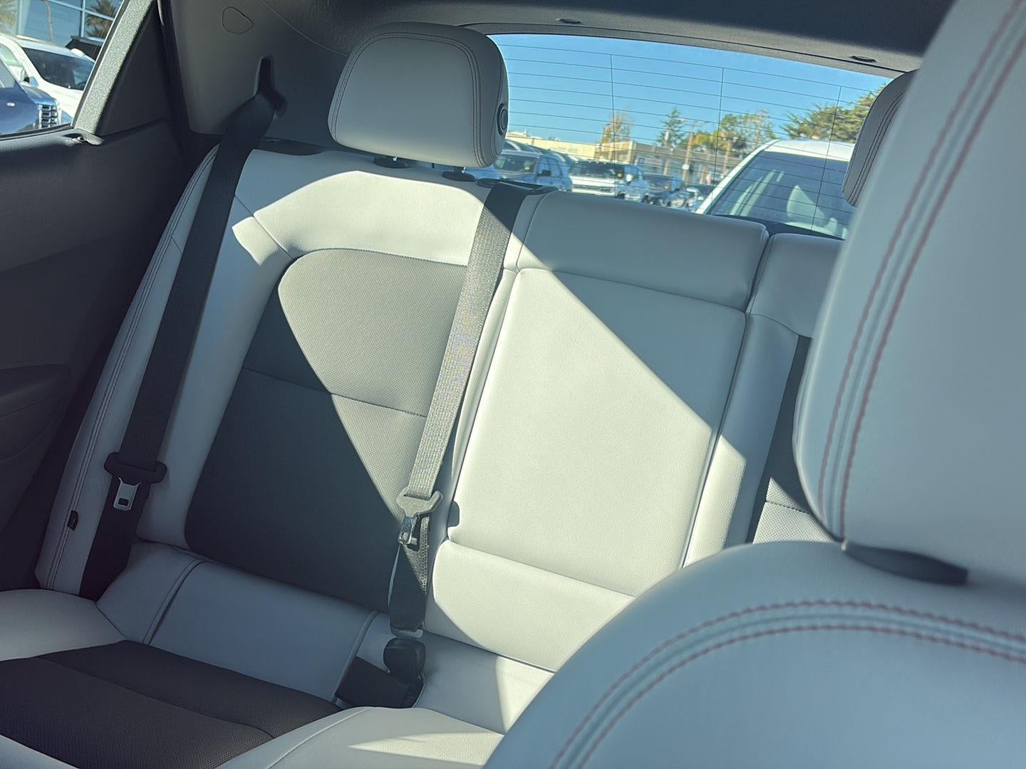 2019 Chevrolet Bolt EV Premier