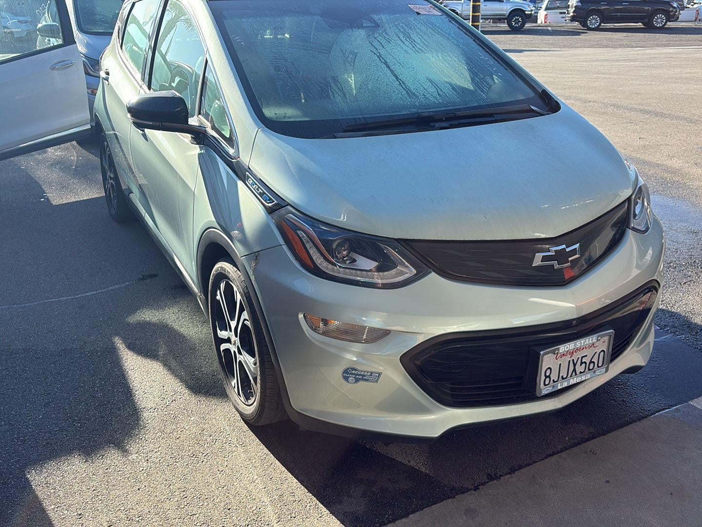 2019 Chevrolet Bolt EV Premier