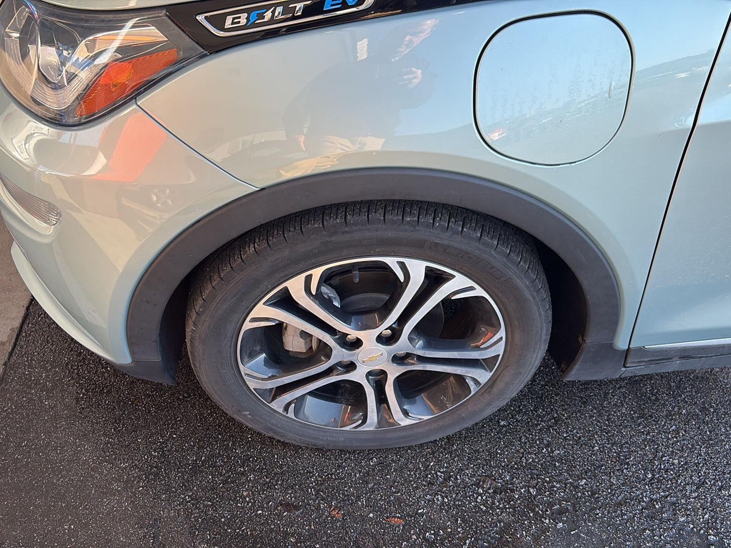 2019 Chevrolet Bolt EV Premier