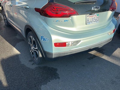 2019 Chevrolet Bolt EV Premier