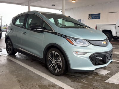 2019 Chevrolet Bolt EV Premier