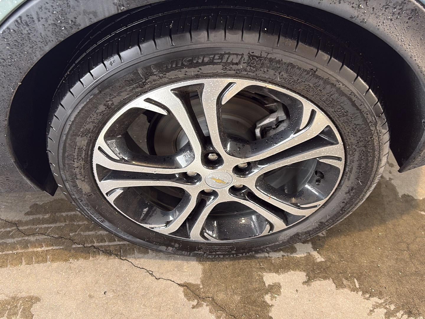 2019 Chevrolet Bolt EV Premier