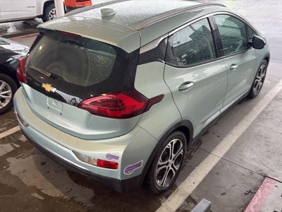 2019 Chevrolet Bolt EV Premier