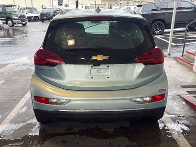 2019 Chevrolet Bolt EV Premier