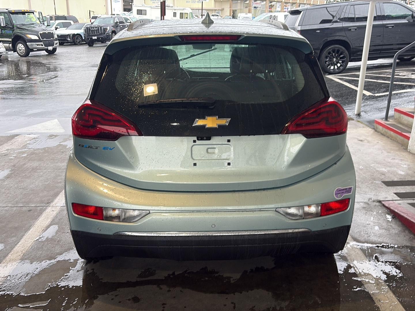 2019 Chevrolet Bolt EV Premier