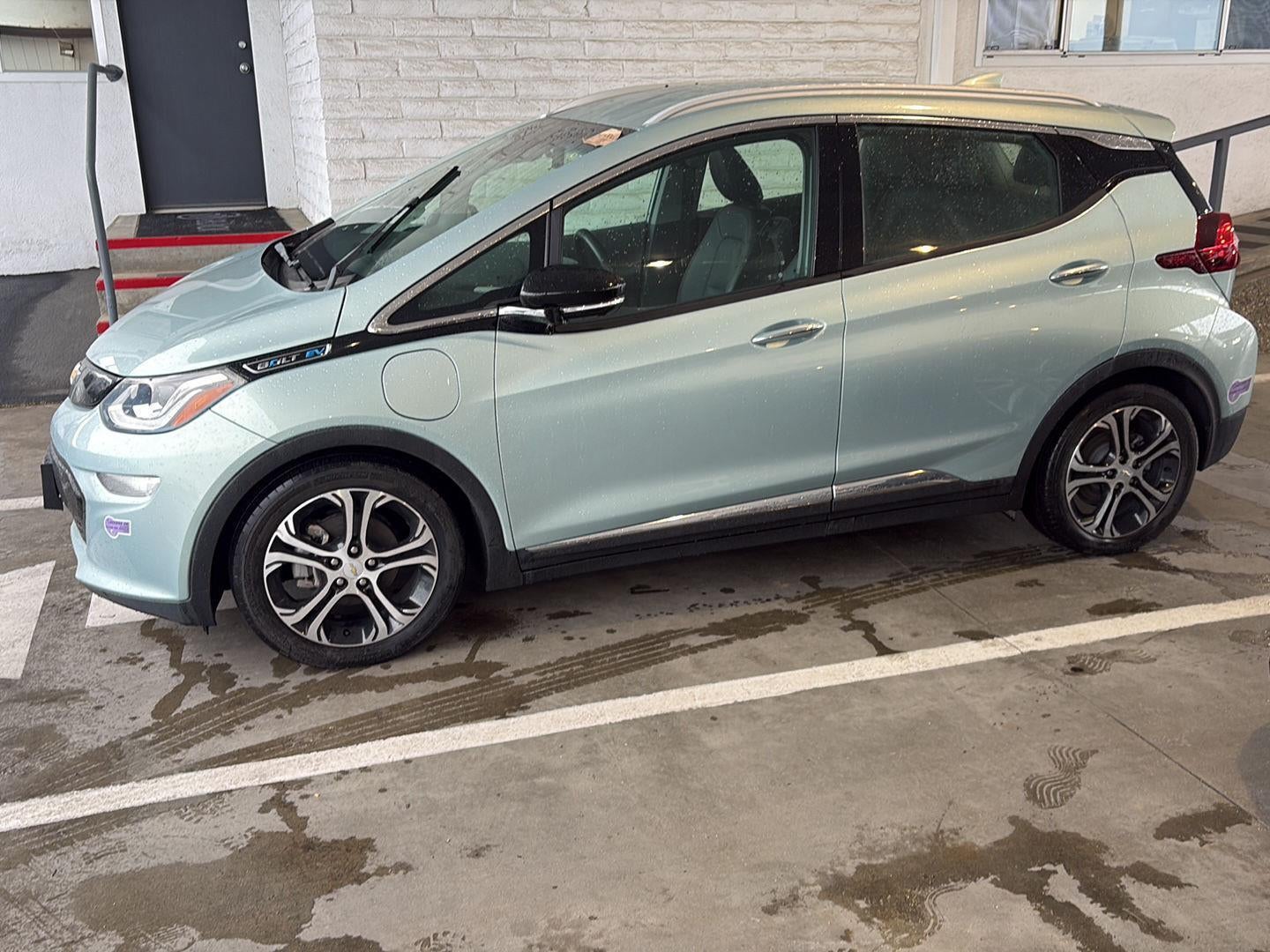 2019 Chevrolet Bolt EV Premier